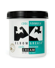 Elbow Grease Cool Cream - 15 oz Jar