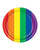 Pride Plates - Rainbow Pack of 8