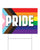 Plastic Pride Yard Sign