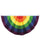 Rainbow Fabric Bunting