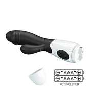 Pretty Love Snappy Rabbit - Black