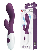 Pretty Love Brighty Vibrator - Purple