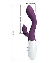 Pretty Love Brighty Vibrator - Purple