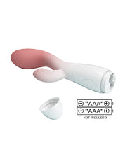 Pretty Love Brighty Vibrator - Pink Ombre