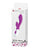 Pretty Love Brighty Vibrator - Fuchsia