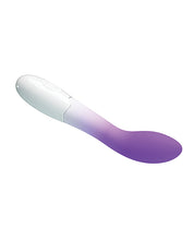 Pretty Love Bishop Vibrator - Purple Ombre