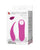 Pretty Love Archer Vibrator - Fuchsia