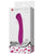 Pretty Love Len Rechargeable Wand 30 Functions - Purple