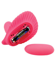 Pretty Love Fancy Remote Control Clamshell 30 Functions - Fuchsia