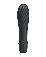 Pretty Love Solomon Brawny G-Spot Vibrator - Black