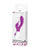 Pretty Love Hyman 30 Functions Rabbit - Fuchsia