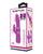 Pretty Love Dorothy Thrusting Rabbit - Fuchsia