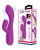Pretty Love Gloria Licking Rabbit - Fuchsia