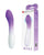 Pretty Love Elemental G-Spot Realistic Vibrator - Purple Ombre