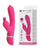 Pretty Love Phoenix Licking & Sucking Rabbit - Pink