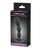 Pretty Love Special Anal Massager - Black