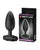 Pretty Love Vibrating Butt Plug II - Black