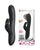 Pretty Love Dylan Bunny Ears Come Hither Rabbit 11 Functions - Black
