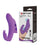 Pretty Love Yenna Dual Finger Vibe - Purple