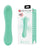 Pretty Love Alexisrose Curved Vibrator - Aqua