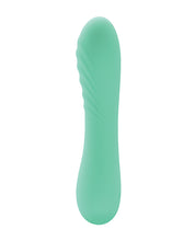 Pretty Love Alexisrose Curved Vibrator - Aqua