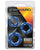 Blush Stay Hard Beaded Cock Rings 3 Pack - Blue