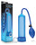 Blush Performance VX101 Male Enhancement Pump - Blue