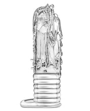 Blush Performance Enter the Dragon Penis Sleeve - Clear