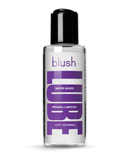 Blush Water Based Lube - 4 oz