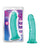 Blush B Yours Plus 8" Roar n Ride Dildo - Teal