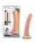 Blush Dr. Skin Plus 7" Posable Dildo - Vanilla