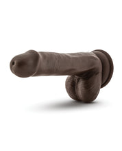 Blush Coverboy Top Gun Tommy 6' Realistic Cock - Chocolate