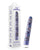 Blush Limited Addiction Floradelic 7' Rechargeable Vibe - Purple