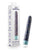 Blush Limited Addiction Dreamscape 7' Rechargeable Vibe - Blue