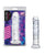 Blush Naturally Yours - Gala - Sparkling Clear Dildo