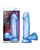 Blush B Yours Sweet n Hard 2 w/Suction Cup - Blue