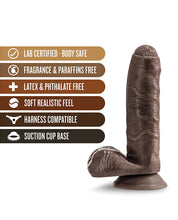 Blush Coverboy Pierre The Chef - Chocolate