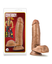 Blush Coverboy Manny The Fireman - Latin