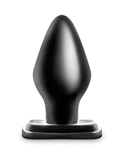 Blush Anal Adventures XXL Plug - Black