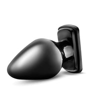 Blush Anal Adventures XXL Plug - Black