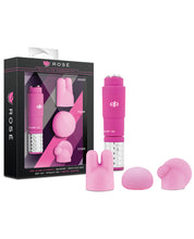 Blush Rose Revitalize Massage Kit - Pink
