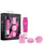 Blush Rose Revitalize Massage Kit - Pink