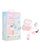 Blush Play With Me Wanderlust 4 Piece Vibrator Set - Pink