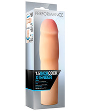 Blush Performance 1.5' Cock Xtender - Flesh
