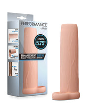 Blush Performance 5.75' Enhancement Sleeve - Beige