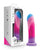 Blush Avant Borealis Dreams Silicone Dildo - Cotton Candy