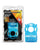 Blush Stay Hard Rechargeable 5 Function Cock Ring - Blue