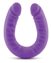 Blush Ruse 18' Slim Double Dong - Purple
