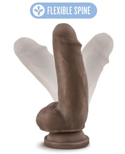 Blush Au Naturel 7' Fat Boy - Chocolate