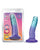 Blush B Yours 5" Morning Dew Dildo - Sapphire